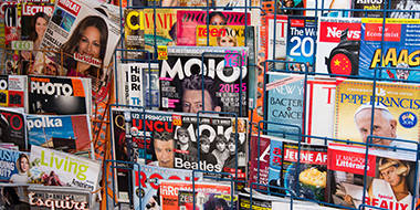 Magazines